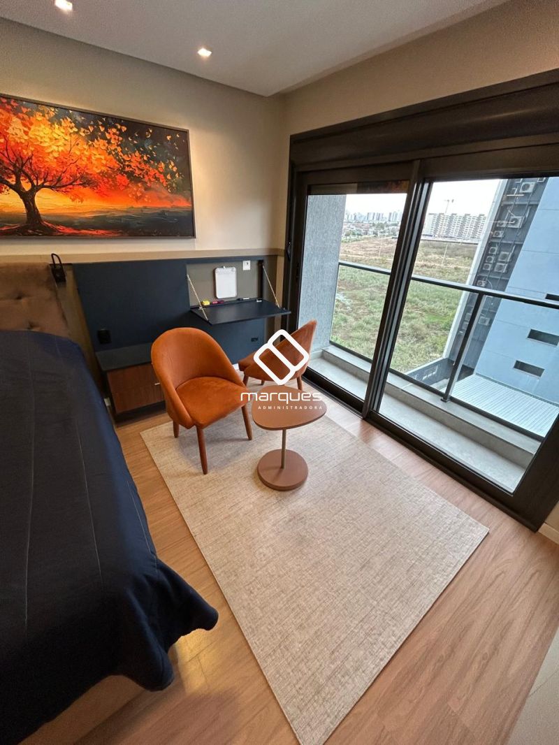 FLAT 1 quarto 