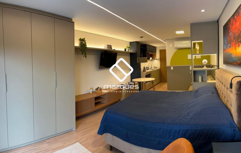 FLAT 1 quarto 