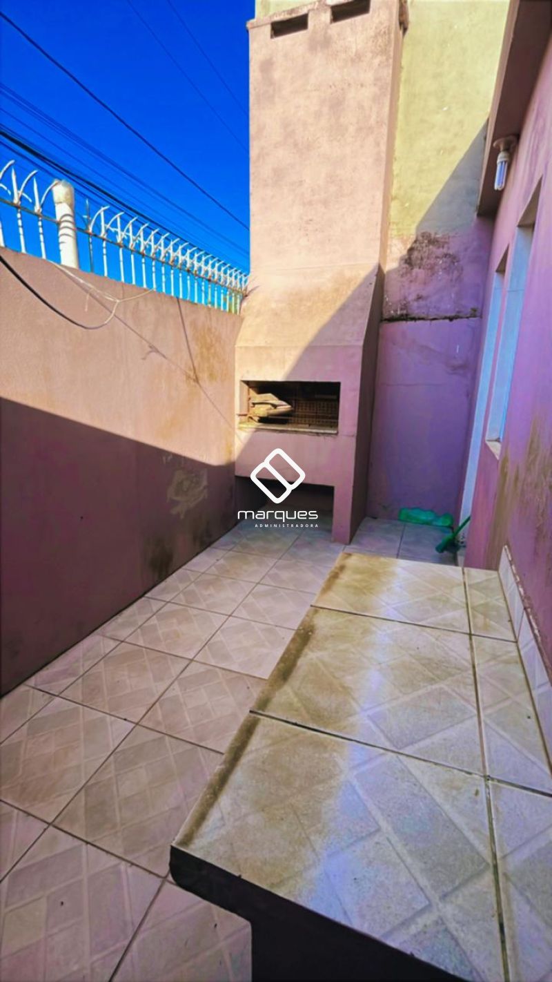 CASA 3 quartos 
