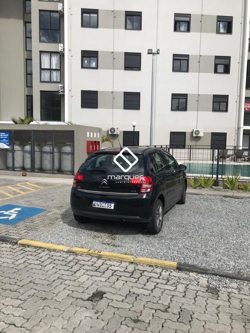 APARTAMENTO 2 quartos 