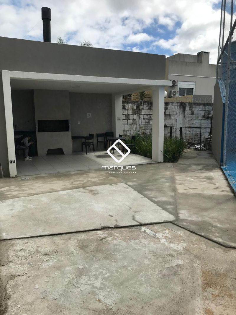 APARTAMENTO 2 quartos 