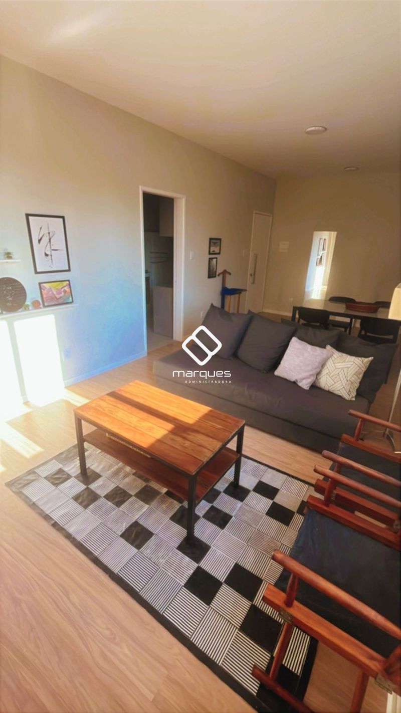 APARTAMENTO 2 quartos 