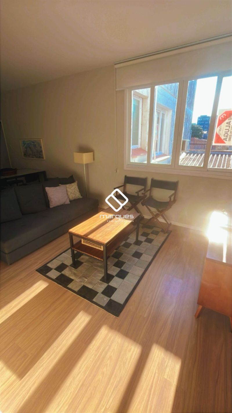 APARTAMENTO 2 quartos 