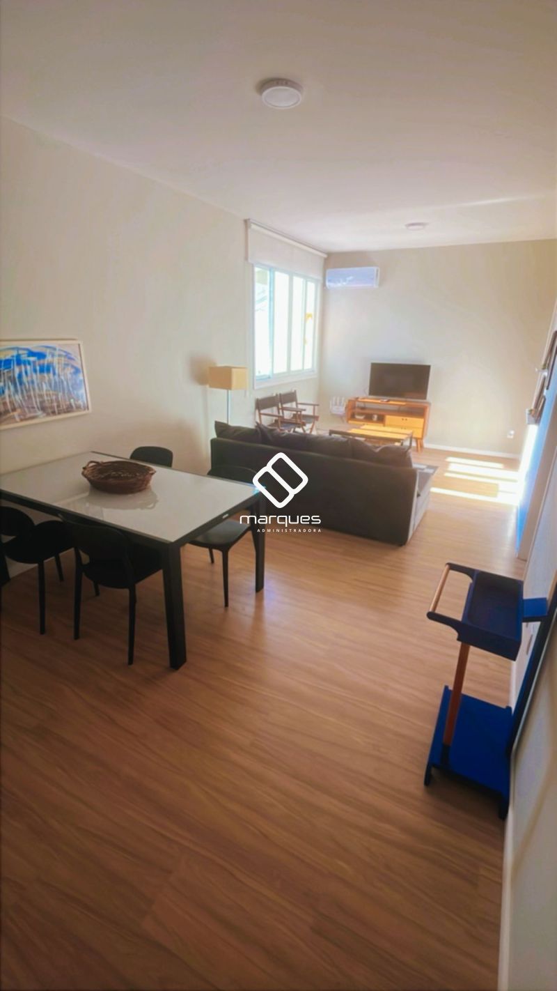 APARTAMENTO 2 quartos 