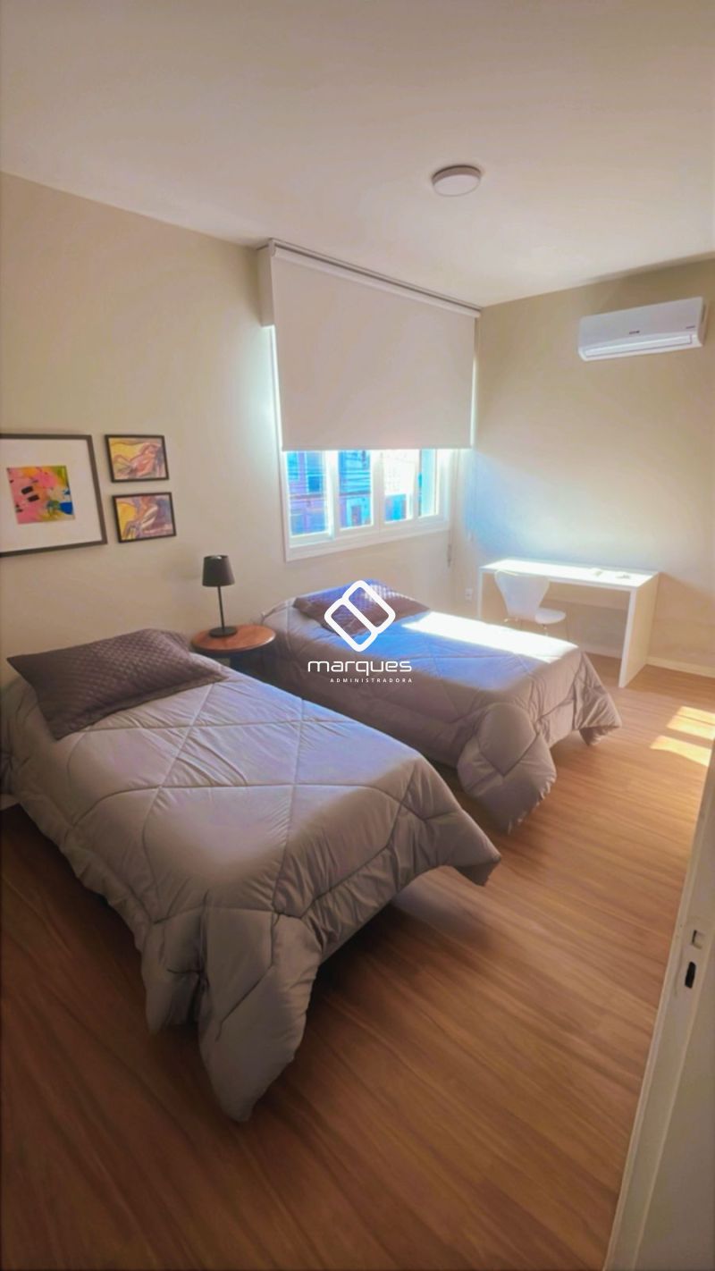 APARTAMENTO 2 quartos 