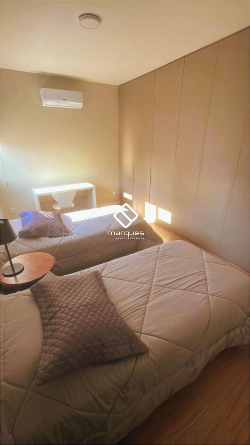 APARTAMENTO 2 quartos 