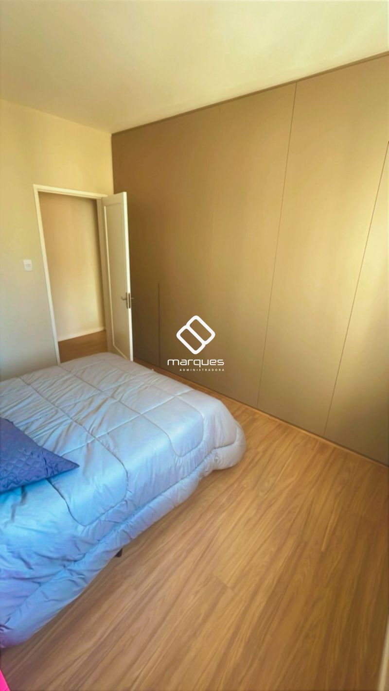 APARTAMENTO 2 quartos 