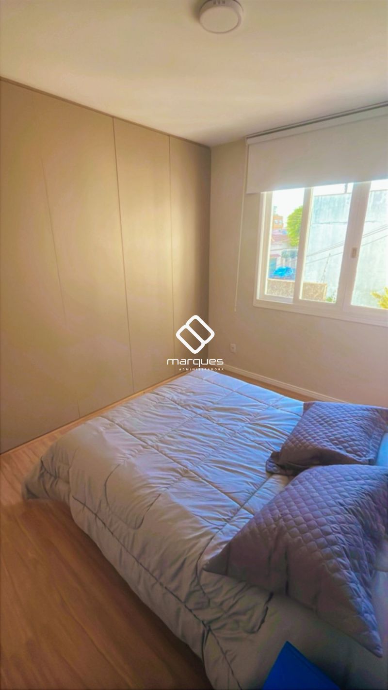 APARTAMENTO 2 quartos 