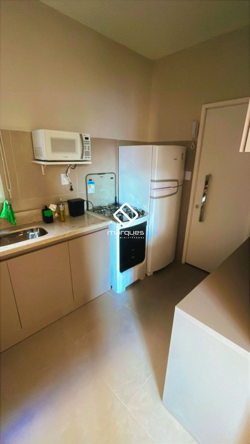 APARTAMENTO 2 quartos 
