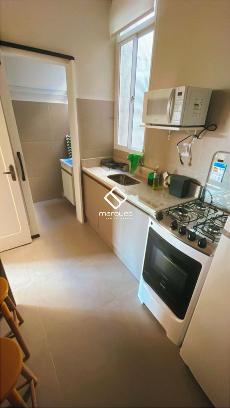 APARTAMENTO 2 quartos 