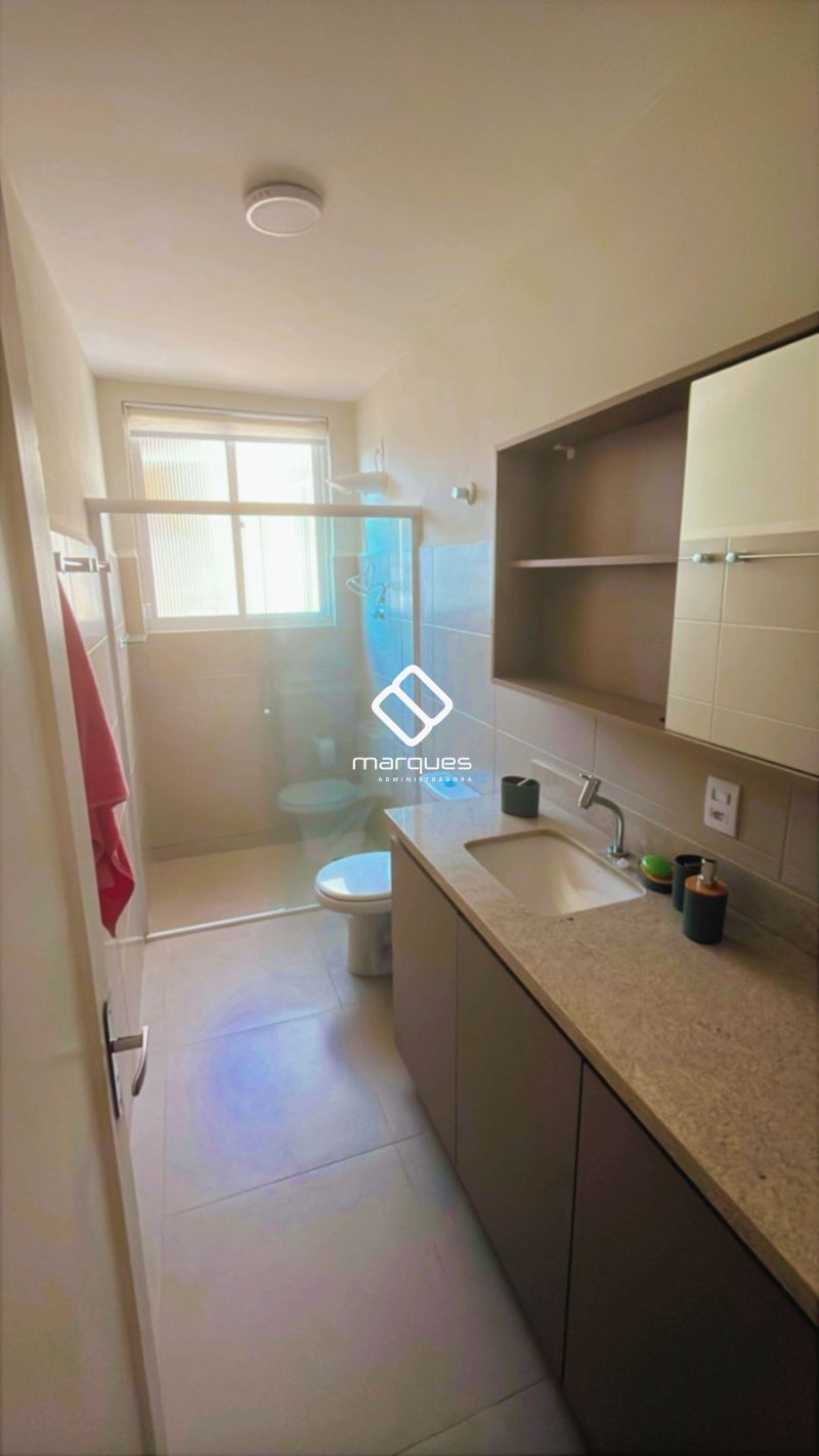 APARTAMENTO 2 quartos 