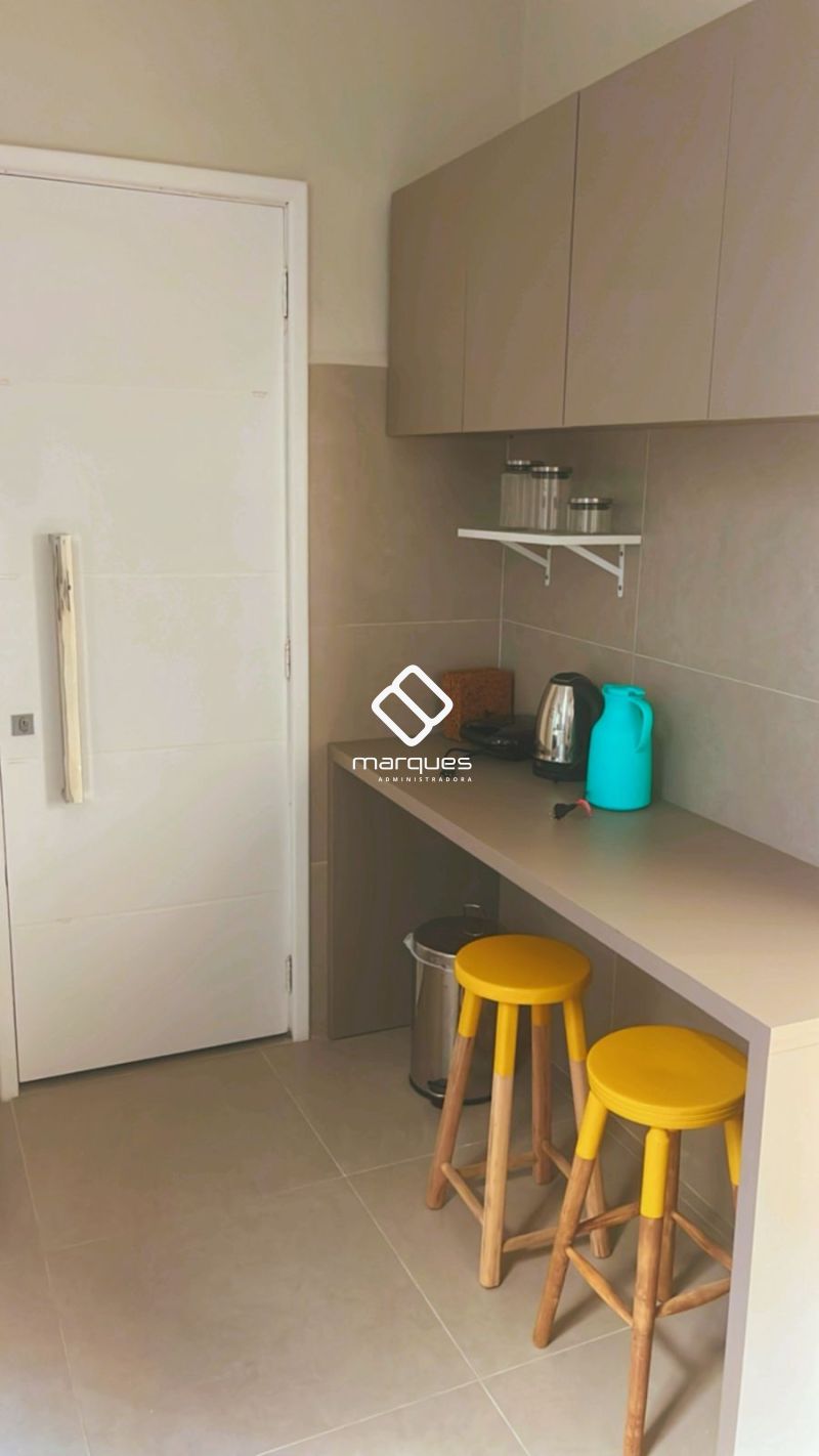 APARTAMENTO 2 quartos 