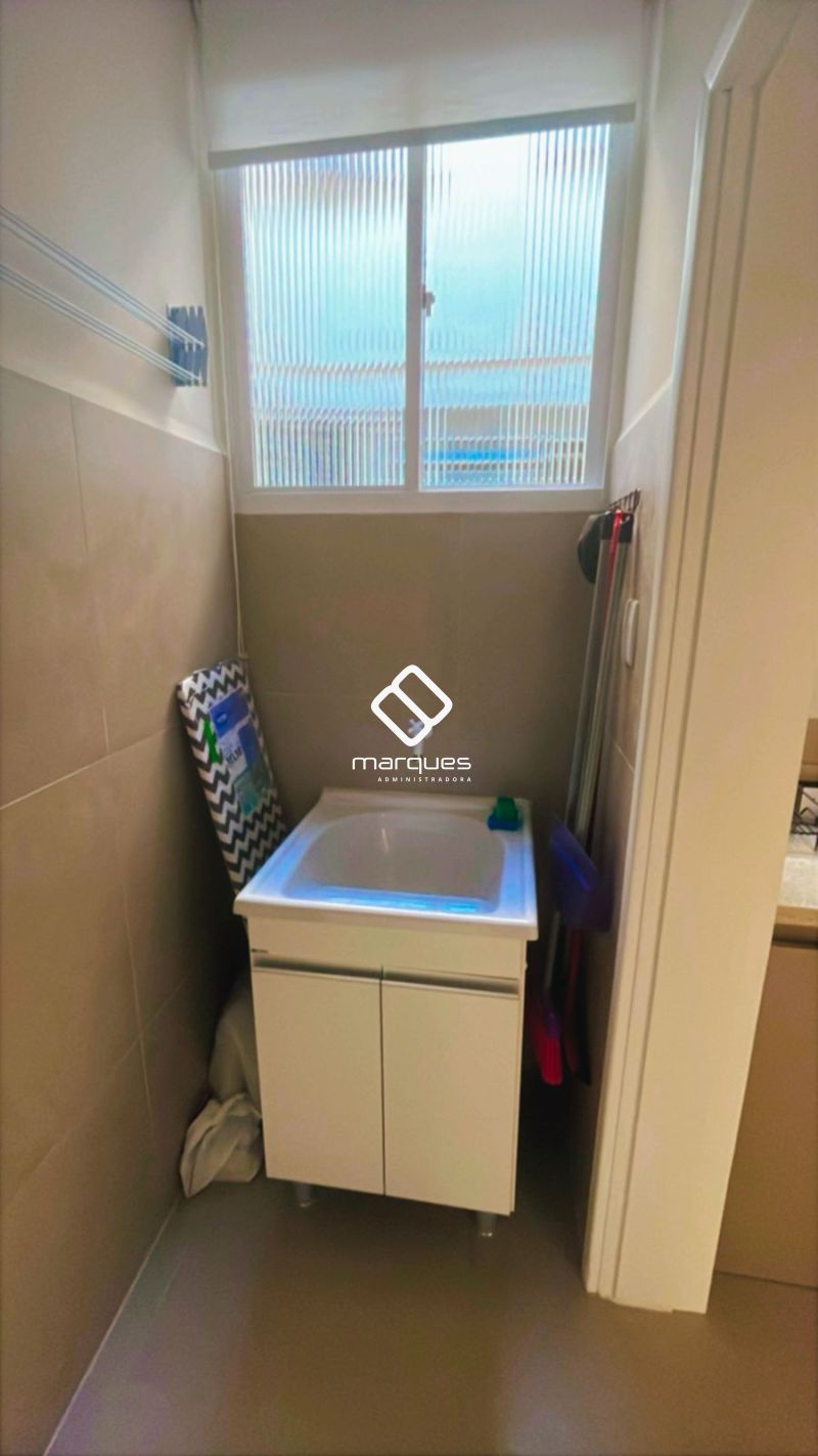 APARTAMENTO 2 quartos 