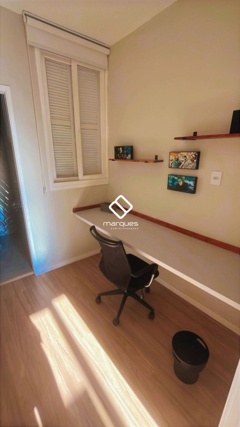 APARTAMENTO 2 quartos 