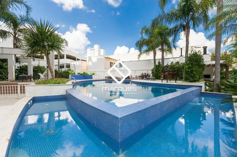 APARTAMENTO 2 quartos 