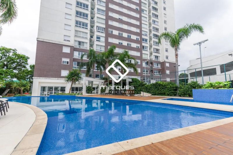 APARTAMENTO 2 quartos 