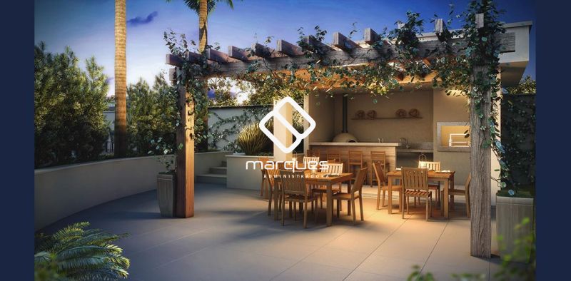 APARTAMENTO 2 quartos 