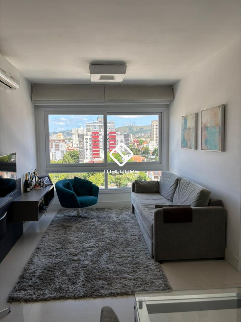 APARTAMENTO 2 quartos 
