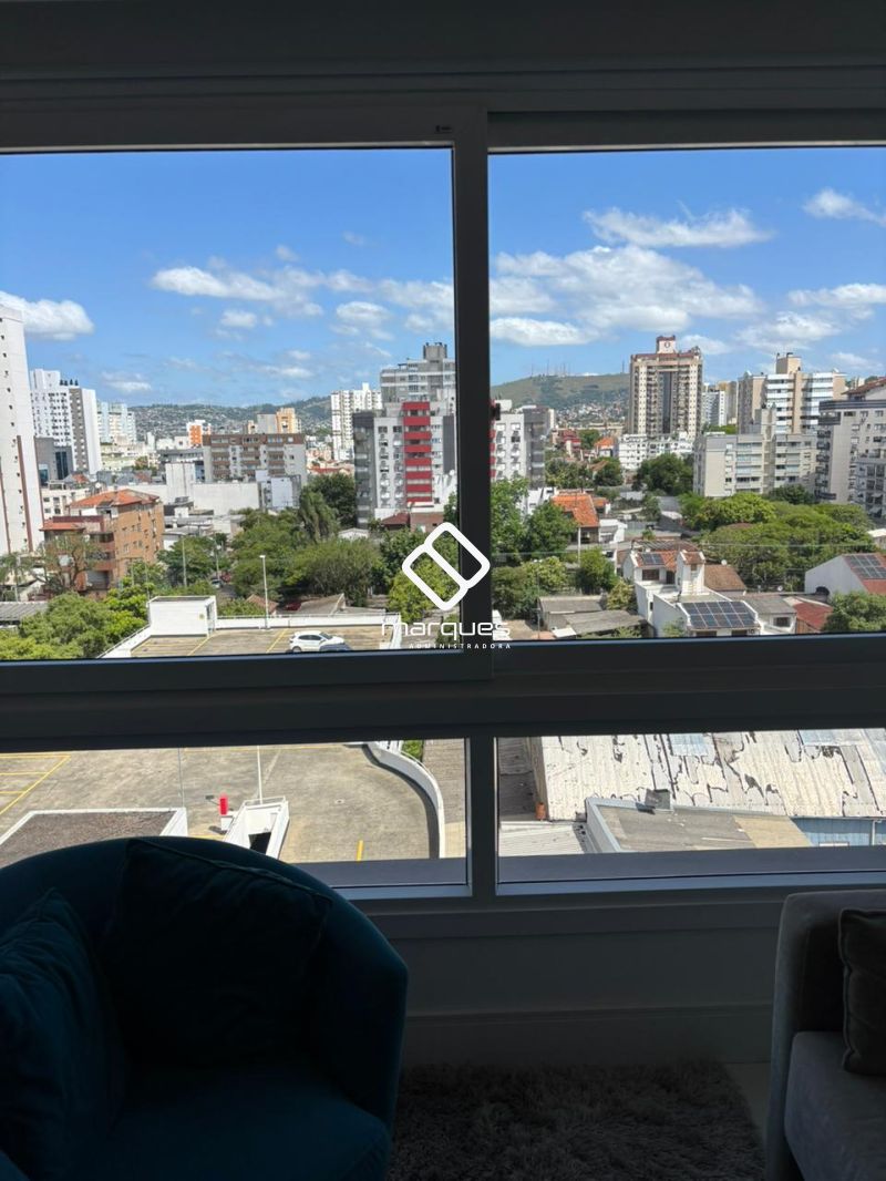 APARTAMENTO 2 quartos 