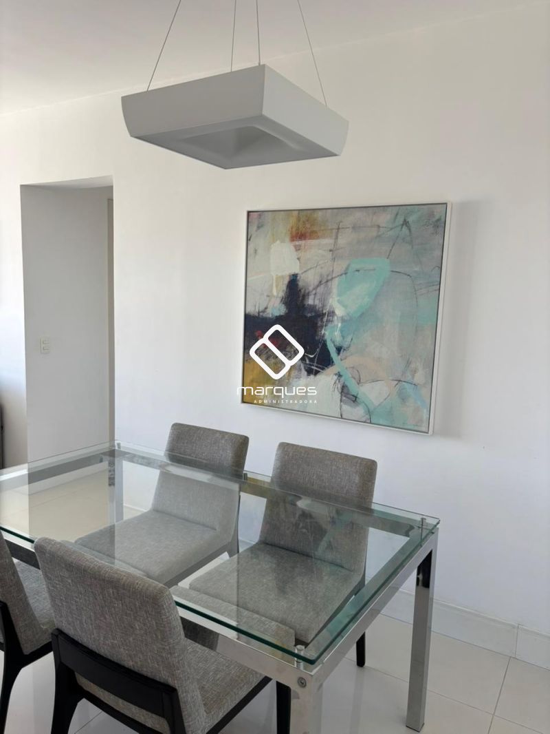 APARTAMENTO 2 quartos 