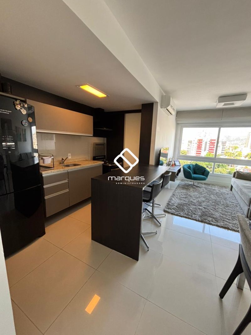 APARTAMENTO 2 quartos 