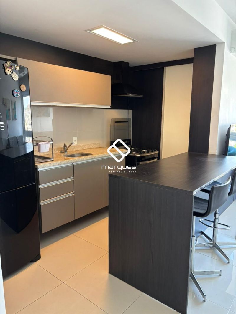 APARTAMENTO 2 quartos 