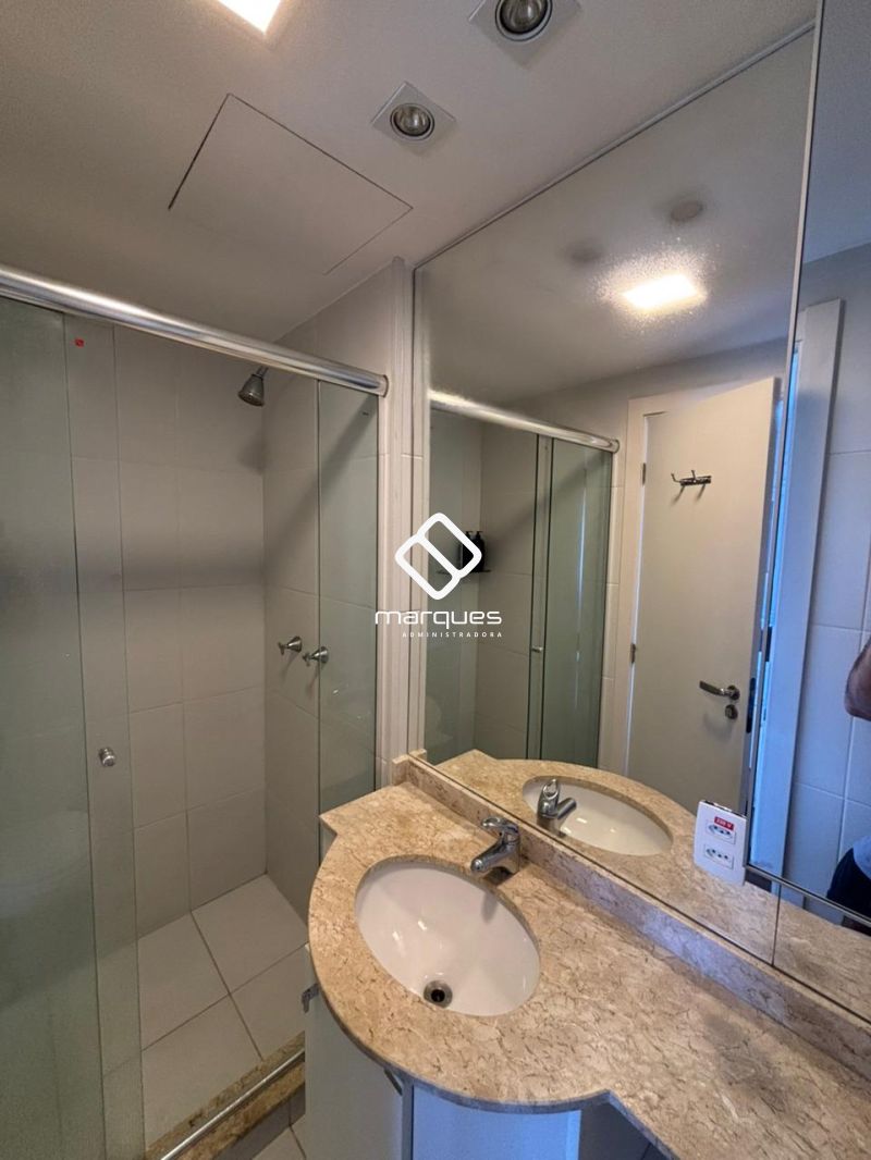 APARTAMENTO 2 quartos 