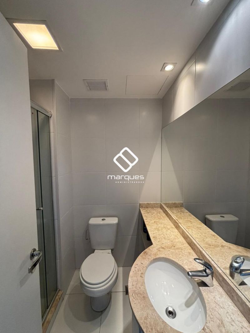 APARTAMENTO 2 quartos 