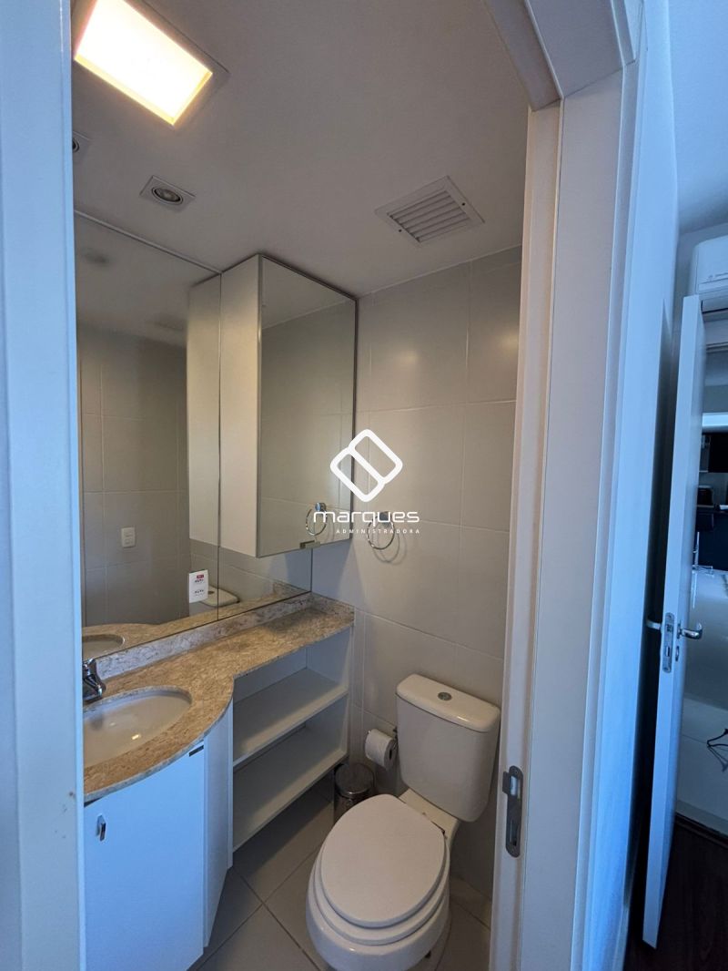 APARTAMENTO 2 quartos 