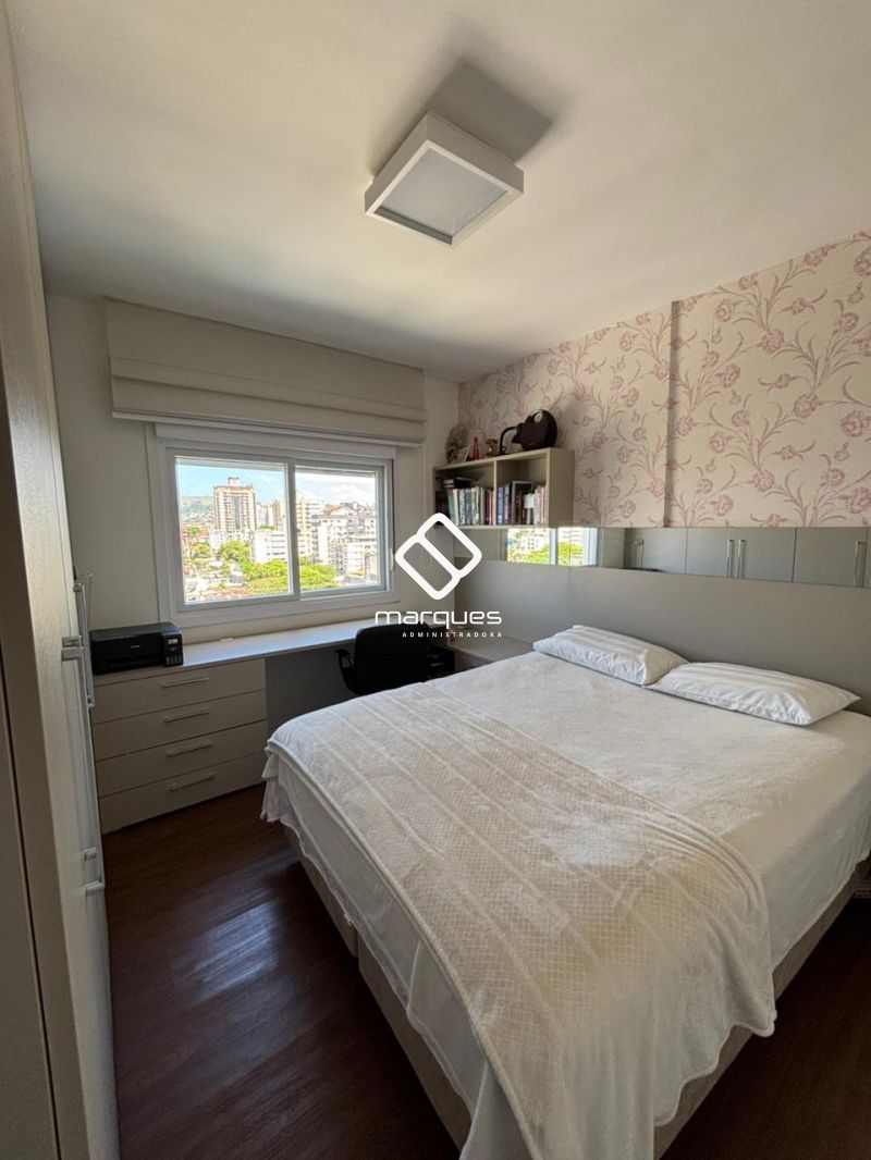 APARTAMENTO 2 quartos 