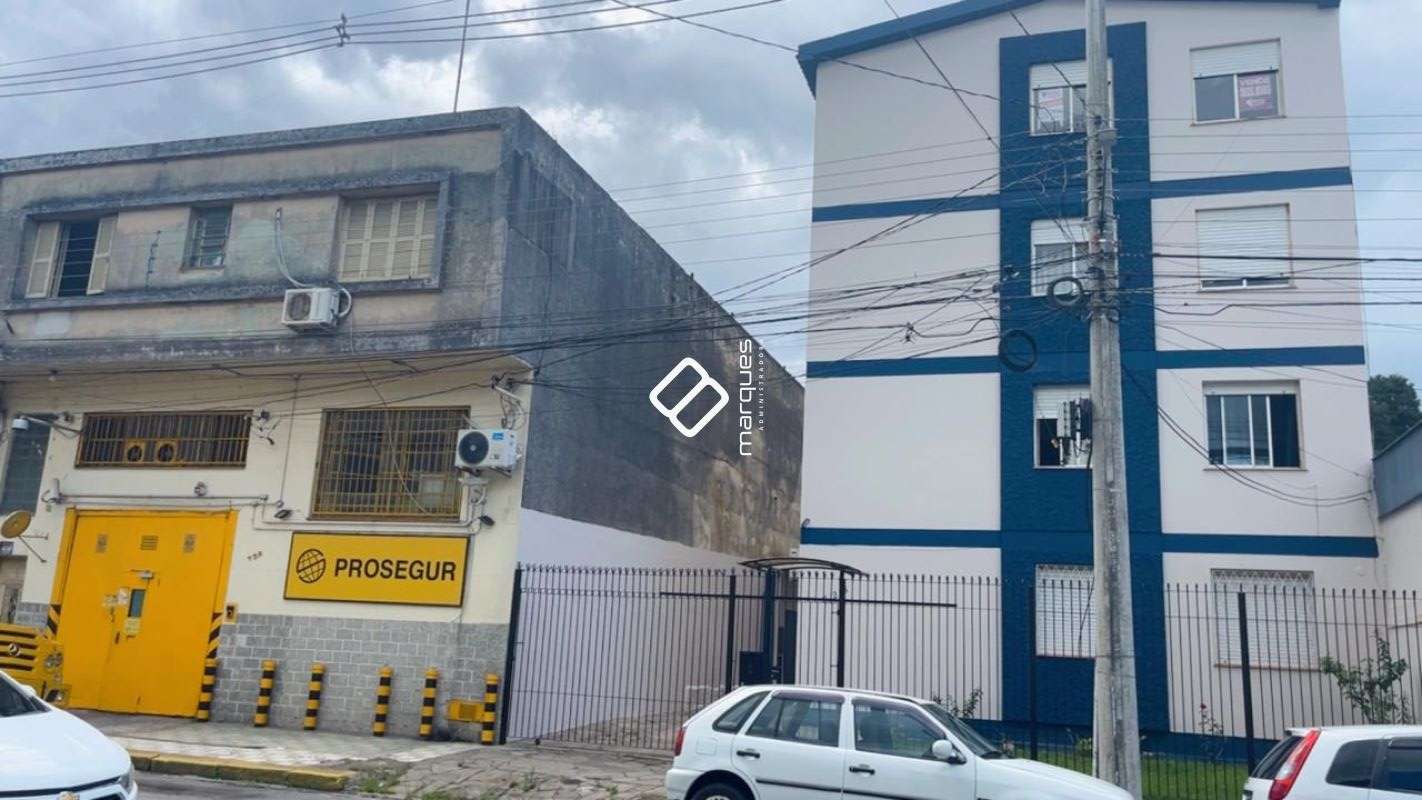 APARTAMENTO 2 quartos 