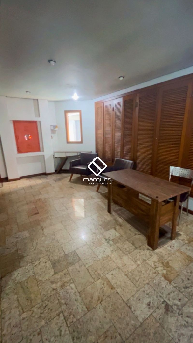 APARTAMENTO 2 quartos 