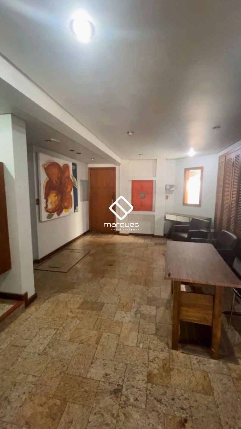 APARTAMENTO 2 quartos 