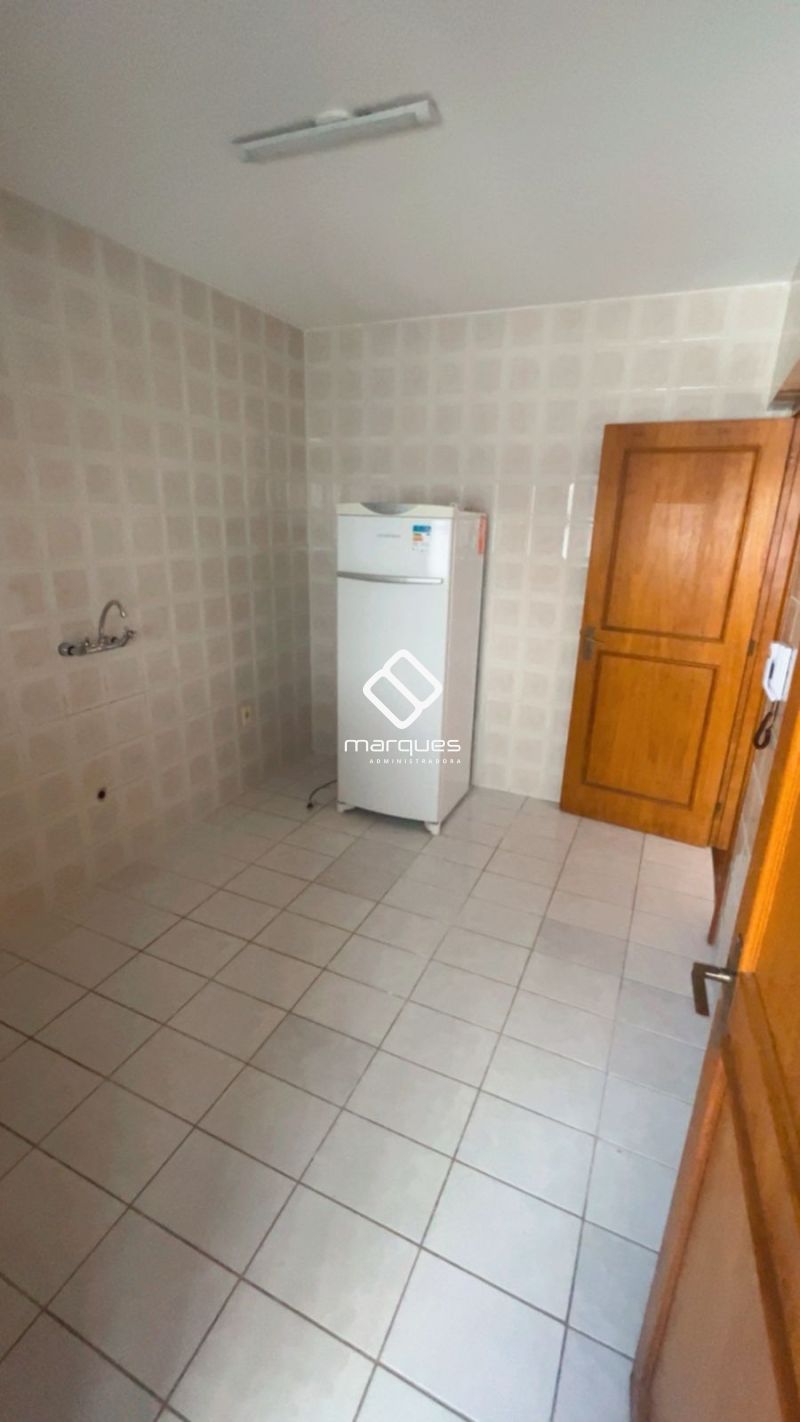 APARTAMENTO 2 quartos 