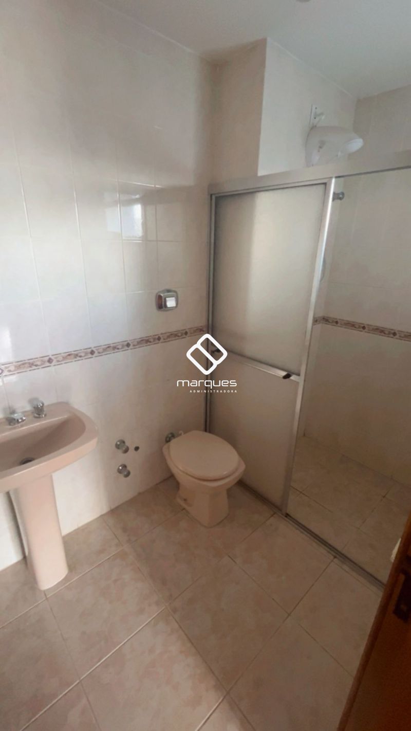 APARTAMENTO 2 quartos 