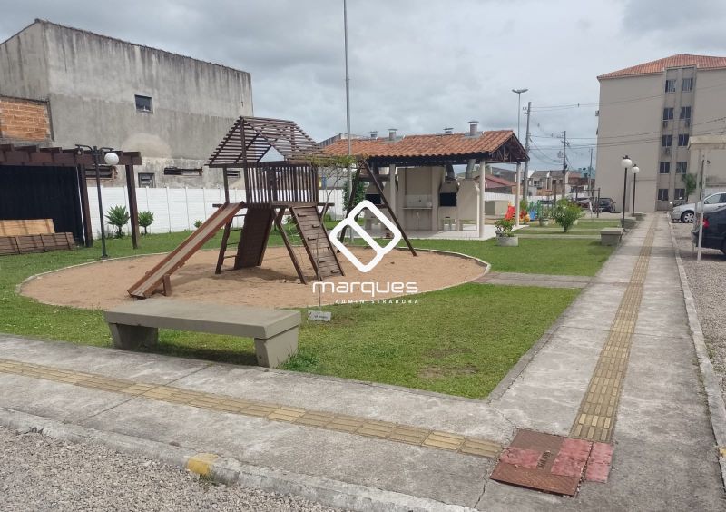 APARTAMENTO 2 quartos 