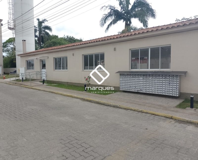 APARTAMENTO 2 quartos 