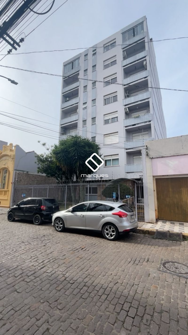APARTAMENTO 2 quartos 