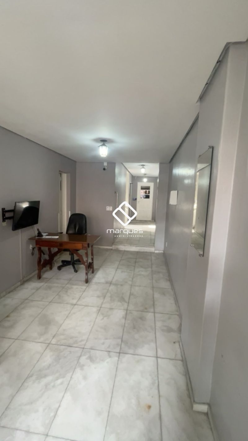 APARTAMENTO 2 quartos 