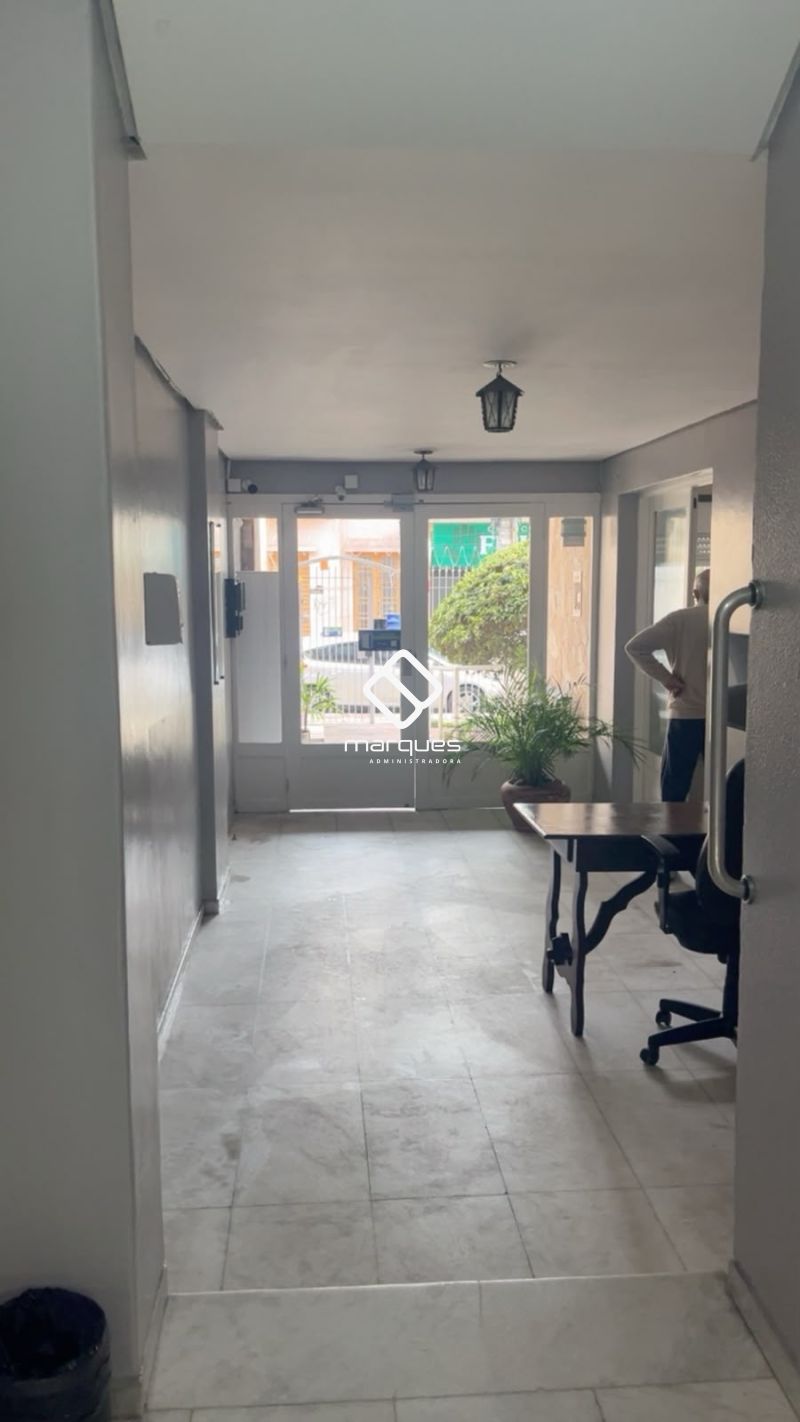 APARTAMENTO 2 quartos 