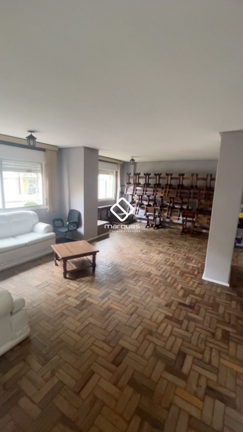 APARTAMENTO 2 quartos 