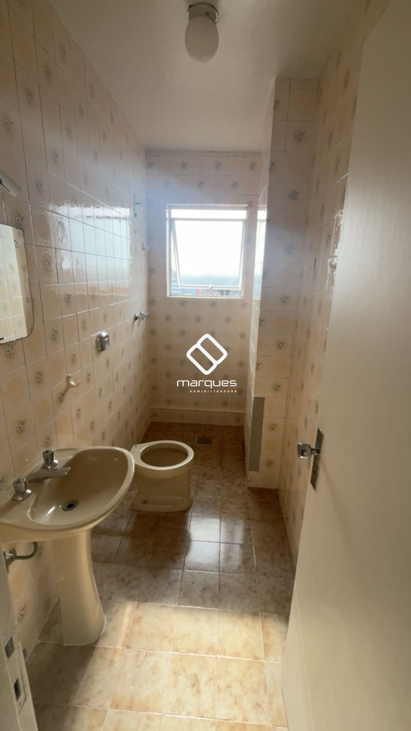 APARTAMENTO 2 quartos 
