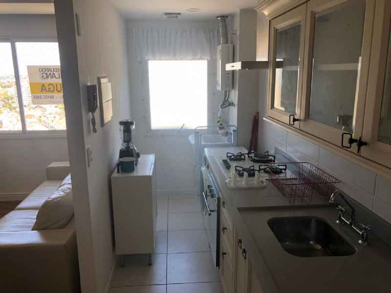 APARTAMENTO 2 quartos 