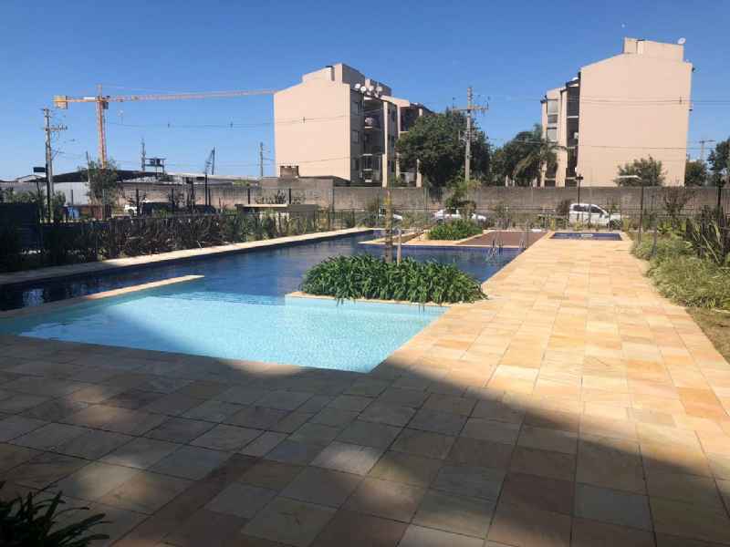APARTAMENTO 2 quartos 