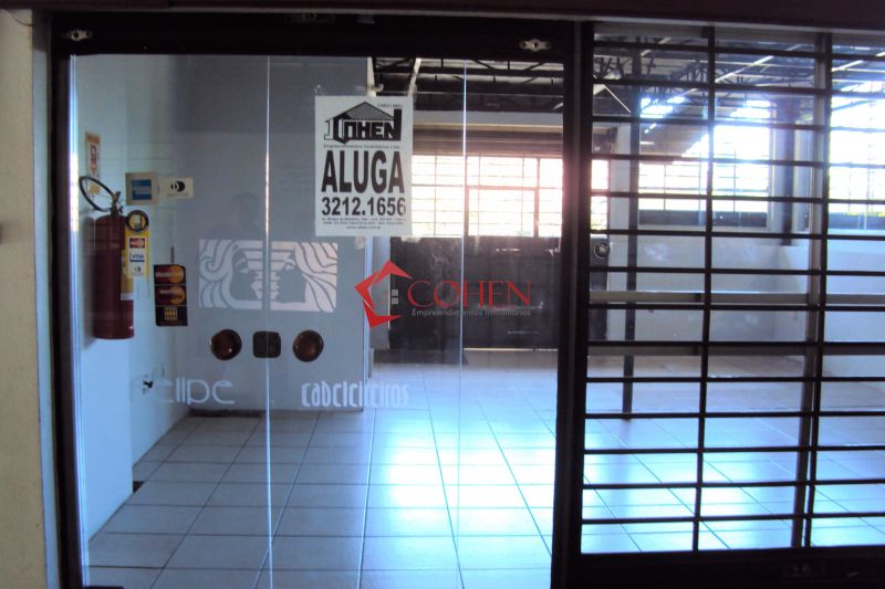 IMPERDÍVEL LOJA PRÓXIMA À SANTA CASA