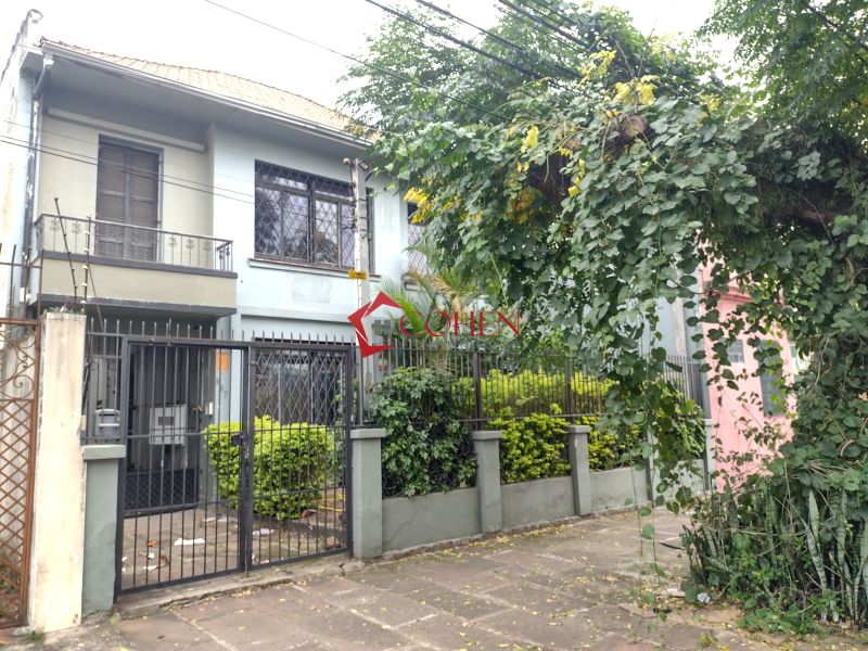 Casa no bairro Floresta em Porto Alegre