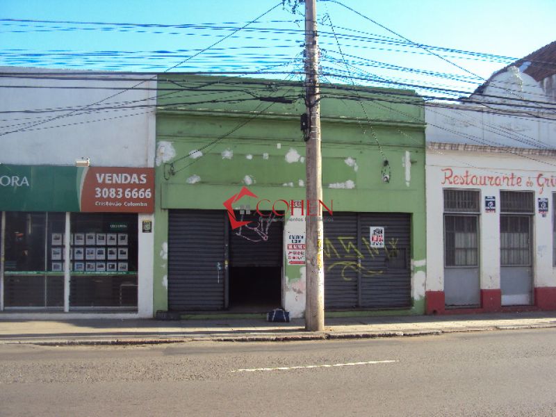 Loja no bairro Floresta em Porto Alegre