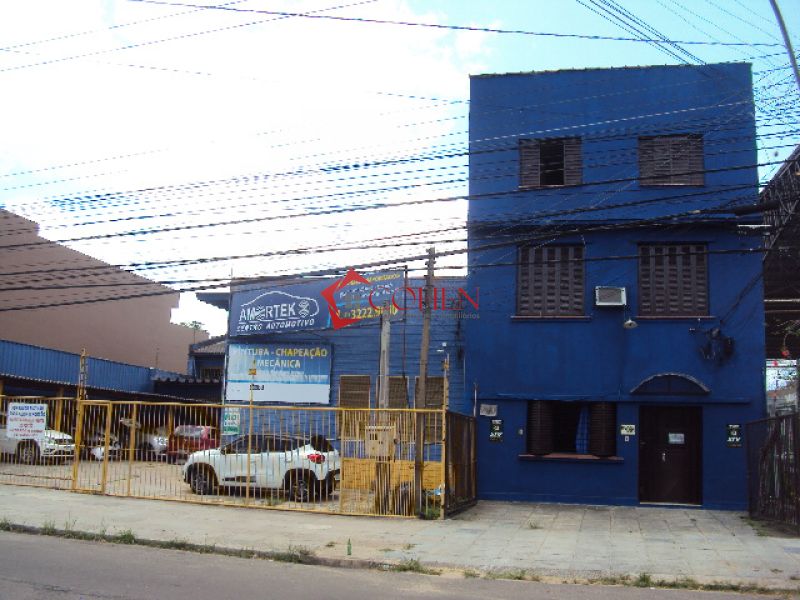 VENDE PREDIO E ESTACIONAMENTO