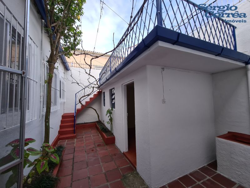 CASA RUA ANDRADE NEVES