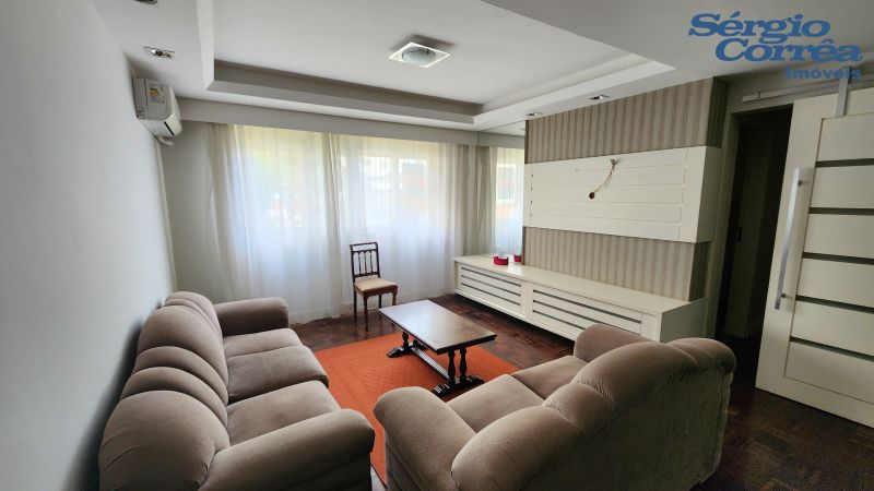 ÓTIMO APARTAMENTO MOBILIADO 